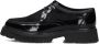 STEFANO LAURAN Veterschoenen Dames 12034 Maat: 37 Materiaal: Lakleer Kleur: Zwart - Thumbnail 2