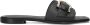 STEFANO LAURAN Slippers Dames 23100 Maat: 37 Materiaal: Leer Kleur: Zwart - Thumbnail 3