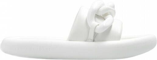 Stella Mccartney Schuifregelaars Wit Dames