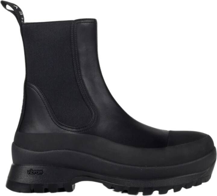 Stella Mccartney Boots & laarzen Trace Chelsea Boots in zwart