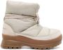 Stella McCartney Enkelboots met grove rubberen zool - Thumbnail 1