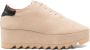 Stella McCartney Beige Sneakers Stijlvol Trendy Ontwerp - Thumbnail 1