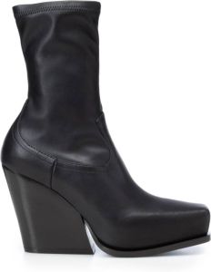 Stella Mccartney Shoes 810134W1Cv0 Zwart Dames