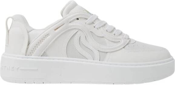 Stella Mccartney Low-Top Sneakers S-WAVE 1 ALTER SPORTY MAT Sneaker in groen