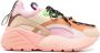 Stella Mccartney Eclypse Sneakers Blokkleur Effect Vrouwen Multicolor Dames - Thumbnail 2