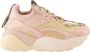 Stella Mccartney Eco-vriendelijke Sneakers met Oversized Zool Pink Dames - Thumbnail 7