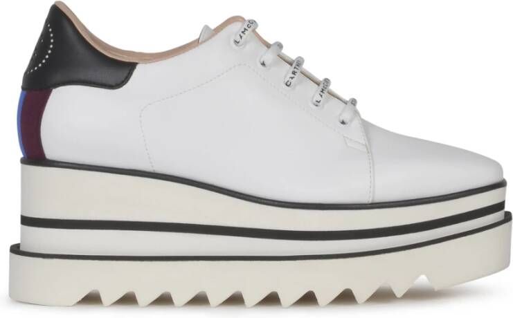 Stella Mccartney Eco Alter Mat Sneakers White Dames