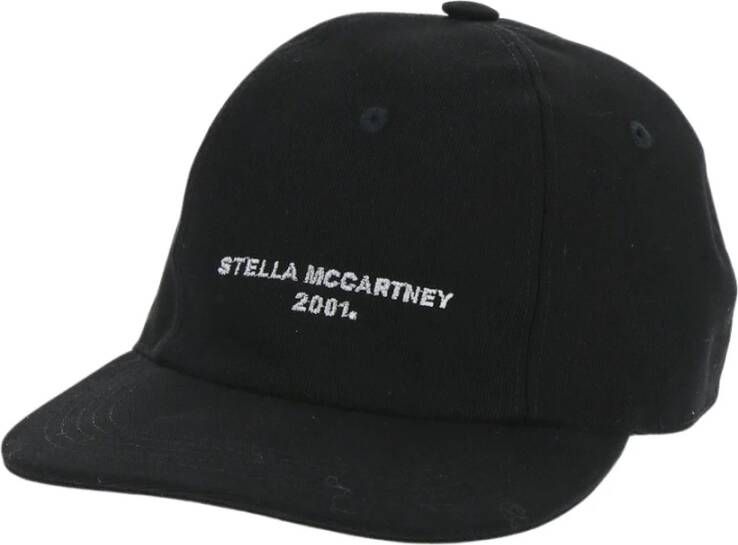 Stella McCartney Elegante Katoenen Dameshoed