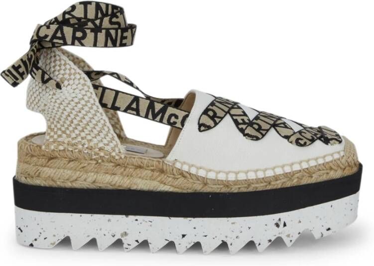 Stella McCartney Espadrille Mules