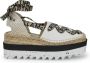 Stella McCartney Espadrille Mules - Thumbnail 1