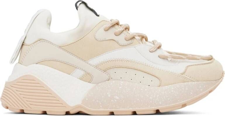 Stella Mccartney Stijlvolle Schoenen voor elke gelegenheid Beige Dames