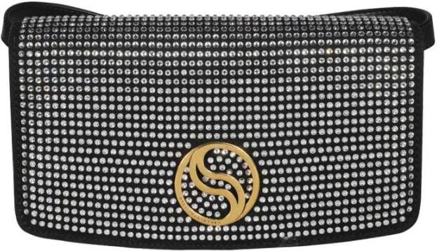 Stella McCartney Gesloten Flap Portemonnee met Afneembare Band