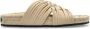 Stella McCartney Geweven sandalen - Thumbnail 1