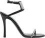 Stella Mccartney Kristal Hiel Sandalen Black Dames - Thumbnail 1