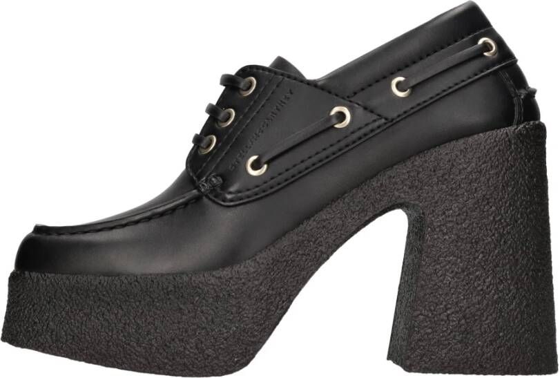Stella McCartney Laarzen Zwart