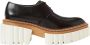 Stella McCartney Moderne Faux-Leren Plateau Schoenen - Thumbnail 1