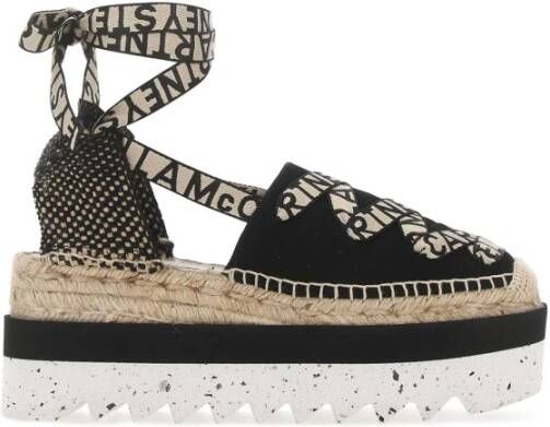 Stella Mccartney Multicolor Gaia Espadrilles Platform Schoenen Multicolor Dames