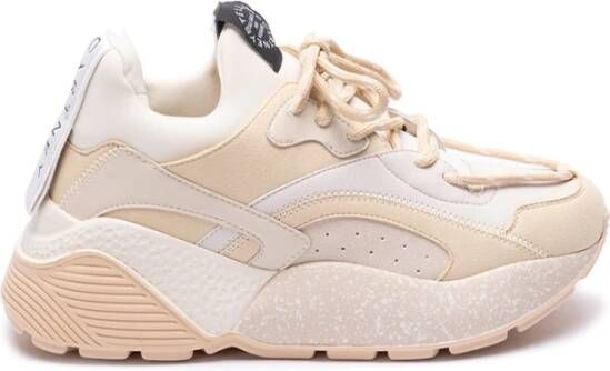 Stella Mccartney Stijlvolle Schoenen voor elke gelegenheid Beige Dames