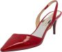 Stella McCartney Pre-owned Fabric sandals Red Dames - Thumbnail 1