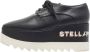 Stella McCartney Pre-owned Fabric sneakers Black Dames - Thumbnail 1