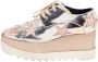 Stella McCartney Pre-owned Fabric sneakers Gray Dames - Thumbnail 1