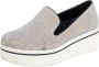 Stella McCartney Pre-owned Fabric sneakers Gray Dames - Thumbnail 1