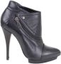 Stella McCartney Pre-owned Leather heels Black Dames - Thumbnail 1