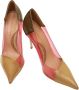 Stella McCartney Pre-owned Leather heels Multicolor Dames - Thumbnail 1