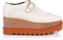 Stella McCartney Pre-owned Leather sneakers Multicolor Dames - Thumbnail 1