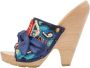 Stella McCartney Pre-owned Satin sandals Multicolor Dames - Thumbnail 1