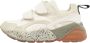 Stella McCartney Pre-owned Suede sneakers White Dames - Thumbnail 1