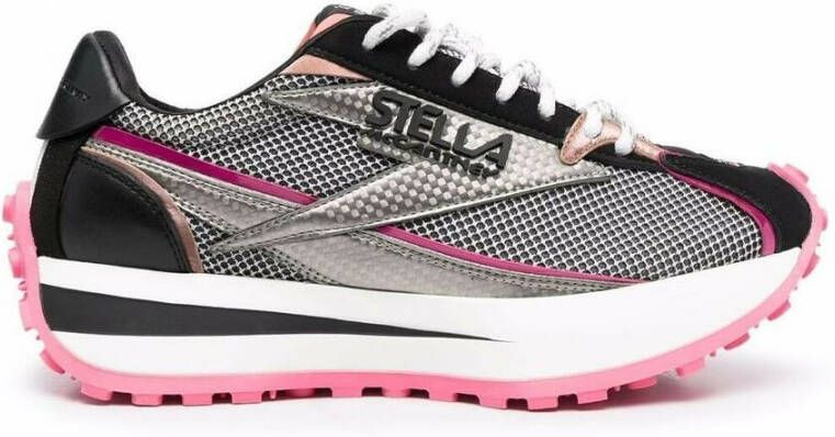 Stella Mccartney Reclypse sneaker met mesh details - Foto 1