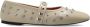 Stella Mccartney Beige Platte Schoenen met Studs Beige Dames - Thumbnail 1