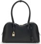 Stella McCartney Ryder Schoudertas met Logo Hangslot - Thumbnail 1