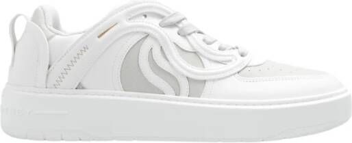 Stella Mccartney Low-Top Sneakers S-WAVE 1 ALTER SPORTY MAT Sneaker in groen