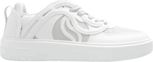 Stella Mccartney Sneakers S-WAVE 1 ALTER SPORTY MAT Sneaker in groen