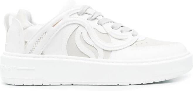 Stella Mccartney S-Wave 1 Sneakers White Dames