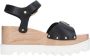 Stella McCartney Sandalen Zwart - Thumbnail 1