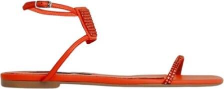 Stella Mccartney Shoes Orange Dames