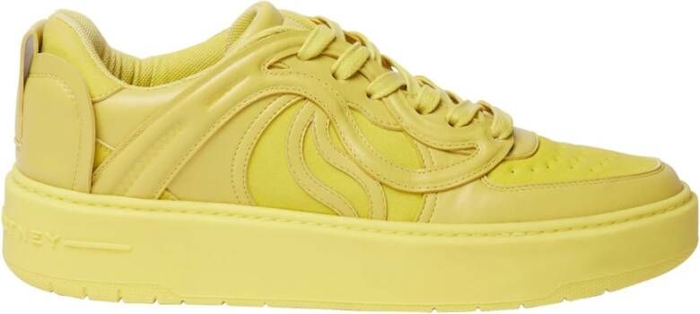 Stella Mccartney Shoes Yellow Dames