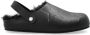 Stella Mccartney Slippers & Mules Elyse Alter Mat Slippers in zwart - Thumbnail 1