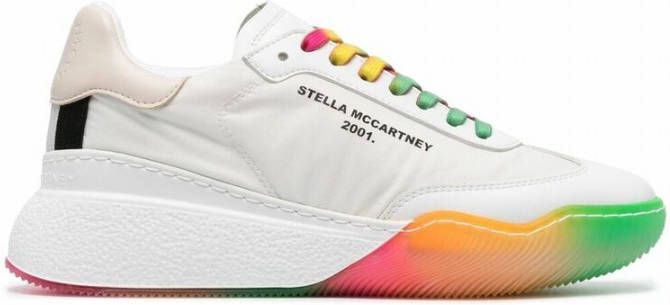 Stella Mccartney Modieuze en comfortabele sneakers voor vrouwen White Dames