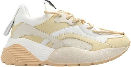 Stella Mccartney Stijlvolle Schoenen voor elke gelegenheid Beige Dames