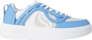 Stella Mccartney Sneakers Blauw Dames