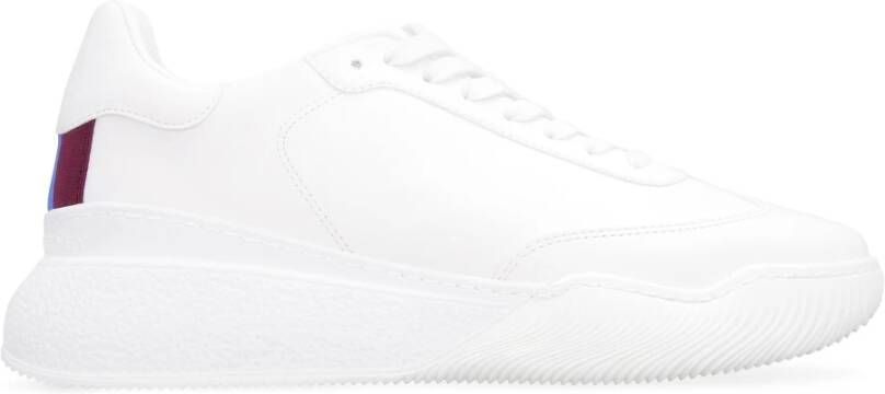 Stella McCartney Sneakers met reliëflogo