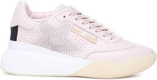 Stella Mccartney Sneakers Roze Dames