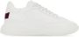 Stella Mccartney Beige Modieuze Sneakers met Ronde Neus en Veters Beige Dames - Thumbnail 1