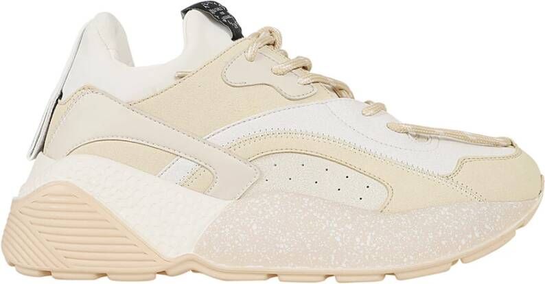 Stella Mccartney Stijlvolle Schoenen voor elke gelegenheid Beige Dames