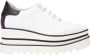 Stella Mccartney Elyse Derbies White Dames - Thumbnail 1