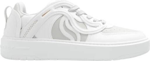 Stella Mccartney Low-Top Sneakers S-WAVE 1 ALTER SPORTY MAT Sneaker in groen